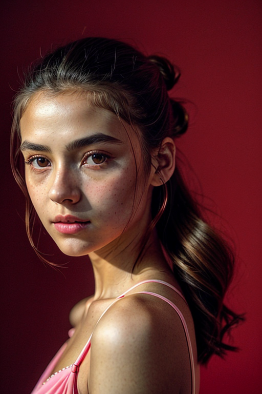 red aesthetic images pinterest